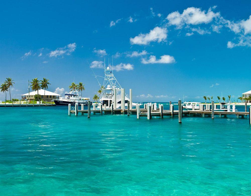 Cape Eleuthera Resort & Marina Freetown Exteriör bild