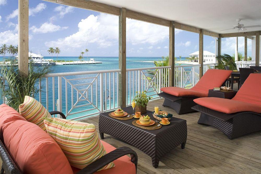 Cape Eleuthera Resort & Marina Freetown Exteriör bild