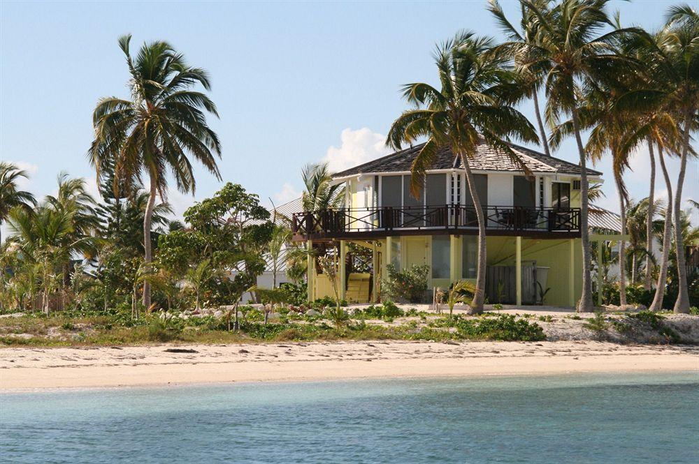 Cape Eleuthera Resort & Marina Freetown Exteriör bild