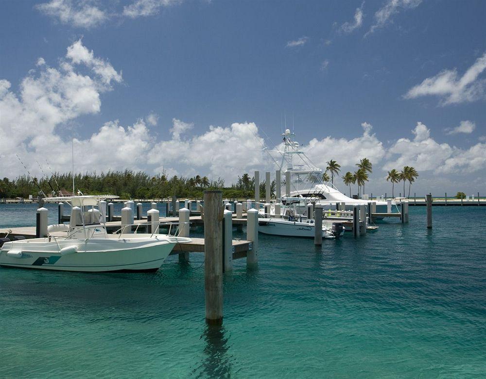 Cape Eleuthera Resort & Marina Freetown Exteriör bild