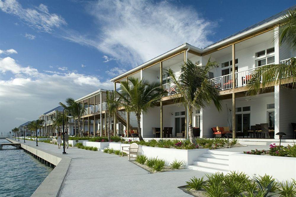 Cape Eleuthera Resort & Marina Freetown Exteriör bild