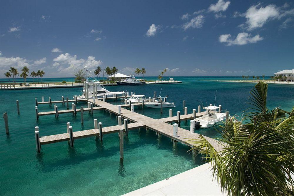 Cape Eleuthera Resort & Marina Freetown Exteriör bild