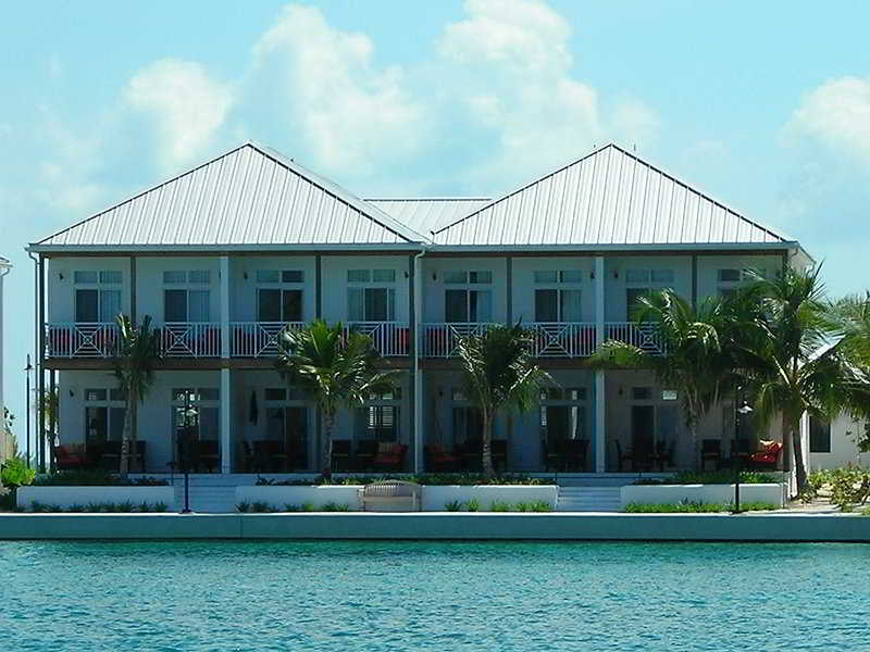 Cape Eleuthera Resort & Marina Freetown Exteriör bild