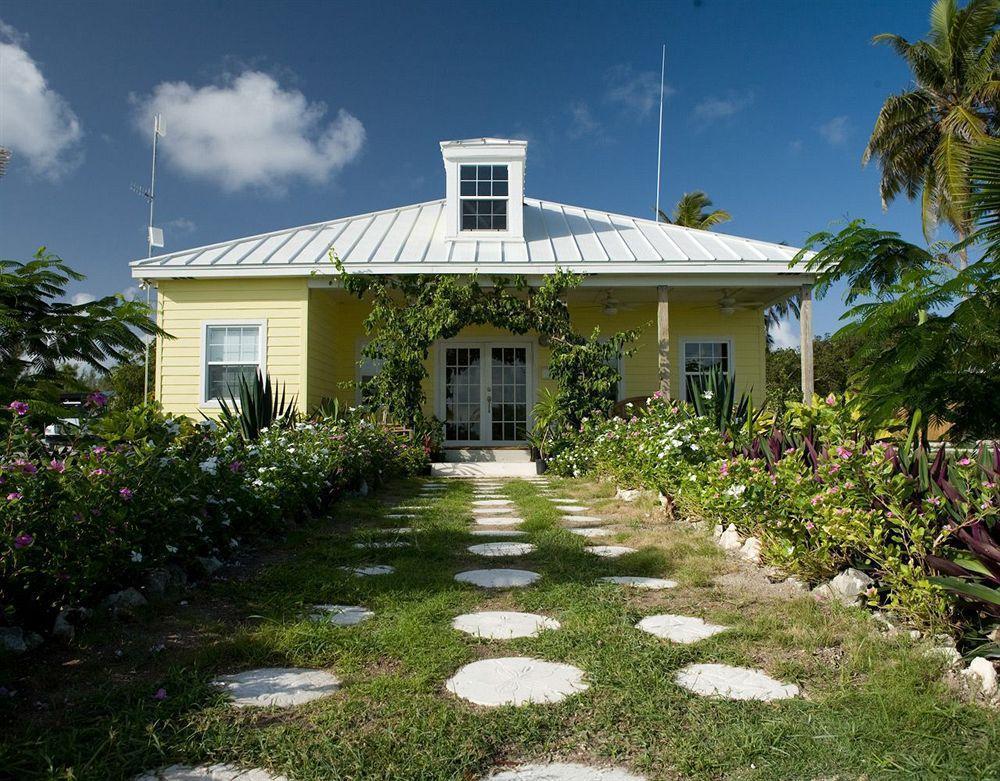 Cape Eleuthera Resort & Marina Freetown Exteriör bild