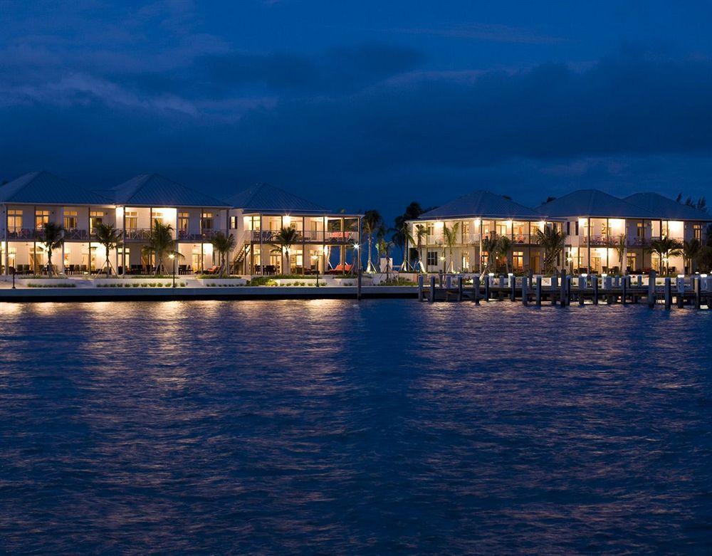 Cape Eleuthera Resort & Marina Freetown Exteriör bild
